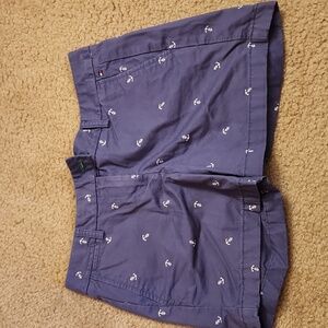 Tommy Hilfiger anchor shorts